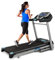 XTERRA Fitness Laufband TRX3500 – 3 PS Motor, bis 19 km/h, 12 Steigungsstufen, bis 159 kg belastbar, kompatibel mit Kinomap & Zwift, klappbar, 51x152 cm Lauffläche