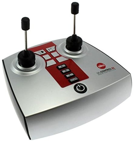 Profi Aufsatz für Siku Control 32 Liebherr Bagger Fernsteuerung 6740 (Schwarz)