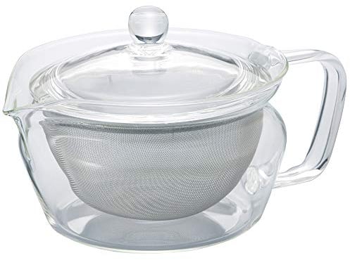 Hario ChaCha Kyusu Zen - Tetera (300 ml)