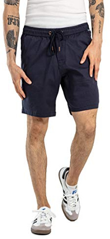 Reell Reflex Easy Short, Navy L Artikel-Nr.1201-010 - 01-001