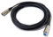 Senor Cable 20 Foot XLR Male to XLR Female Microphone Cable | Microphone Cord XLR Microphone Cable Wire for Studio Recording and Live Sound - Senor Mic Cable - Single Black