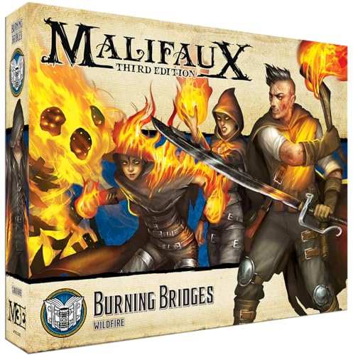 Malifaux Wyrd Games WYR23302 Accessories