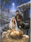 5D Diamond Painting Diamant Malerei Painting Bilder, Wowdecor Religiös Baby Schaf Alpakas Tiere Full Set Groß DIY Diamant Gemälde Malen Nach Zahlen