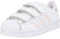 Adidas Superstar CF, Running, Footwear White/Footwear White/Footwear White, 30 EU