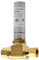 Solimeta 3/8 Water Hammer Arrestor, Lead-Free Brass 3/8OD, Water Hammer Arestor Washing Machine, Toilet Water Hammer Arrestor, Air Hammer Arrestor