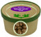 Natural Health 4 Life Carol Anne Confectionery Milk Chocolate Brazil Nuts 500g, Chocolate Covered Nuts in Recyclable Tub, Gluten-Free & Vegetarian – Ideal for Snacking or Baking – Made in UK (1 Tub)