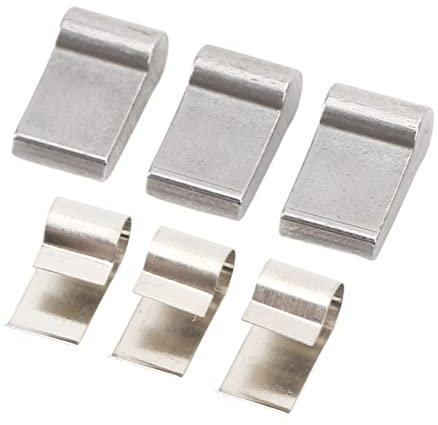 Alomejor 3set Fahrrad Nabe Sperrklinke Turm Freilauffeder Turm Basis Sperrklinke Kassette Fahrer Rennrad Nabe Ersatz Zubehör(B+5)