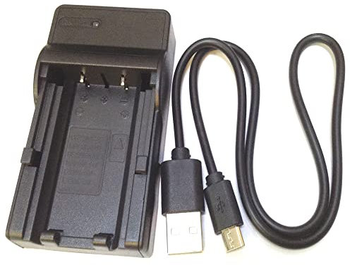 New ENEL1 USB Camera Battery Charger Small EN-EL1 For Nikon CoolPix 5000 5400 5700 4300 4500 4800 E880 775 8700 880 885 995 For Konica Minolta Dimage A Series A200 DG-5W Accessories