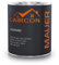CAIRCON Peinture latex murale lavable pour pour cuisine et salon usage intérieur Satin - Blanc 1L