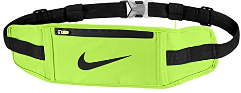 Nike N.100.0512.310.OS Race Day Unisex Hüfttasche Grün One Size