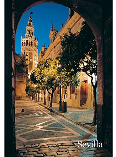 Magnet Sevilla Nacht
