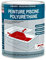 Peinture piscine béton, peinture polyuréthane pour piscine et bassin, étanche et souple, béton, enduit, ciment PROCOM 2.5 litres
