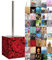 Sanilo WC Bürste, viele schöne Klobürsten zur Auswahl, hochwertige Qualität, Elegantes Design (Rosen)