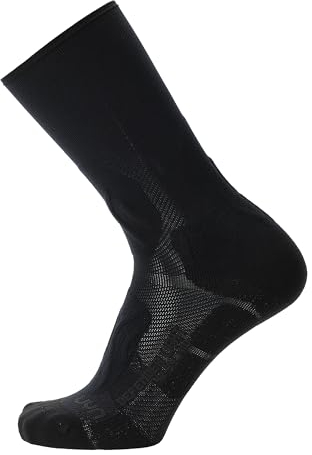 UYN S100282-B000 DEFENDER LIGHT MID Socks Herren Black 45/47