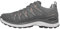 LOWA Halbschuh Innox EVO II GTX Ws Asphalt/lachs 41