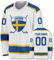 Generic Personalisierte Hockey Trikots Druck- und Färbestickerei Sport Geschenke Personalisierte Namen Nummer für Herren Damen Junge