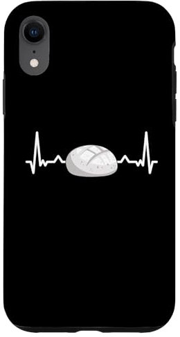 Baker Heartbeat Bread Making Case for iPhone XR
