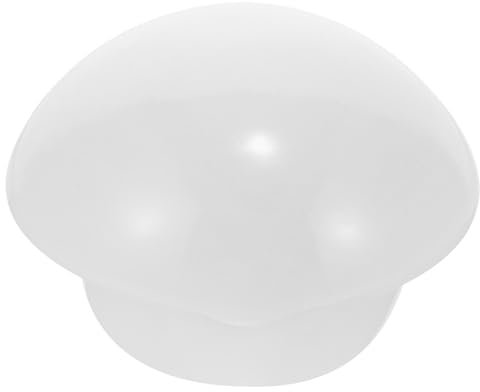 Hemobllo Mampara Antibloqueo Para Urinarios Tapón De Colador De Cerámica Accesorio Para Hombre Para Baños Públicos y Privados Atascos