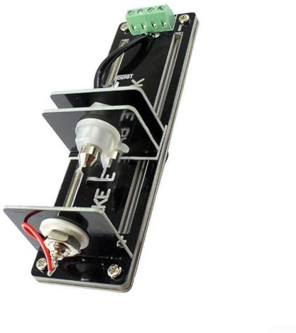 User Friendly Battery Test Bench for Accurate Measurements of 26650, AA, AAA, and Button Batteries (A)