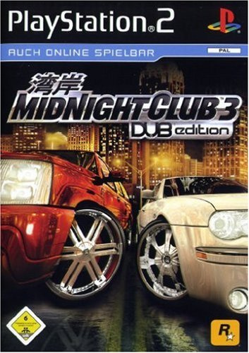 Midnight Club 3 - DUB Edition