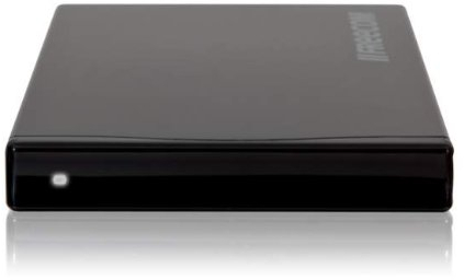 Freecom Mobile Drive Classic USB 3.0 6,3 cm Externe Festplatte – Schwarz 320 GB