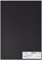 Heyda 204711490 Tonpapier (DIN A4, 130 g qm, 100 Blatt) schwarz