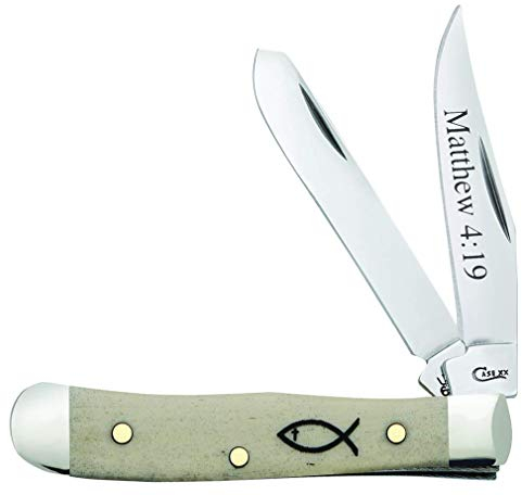 Case Fisher of Men Tiny Trappe