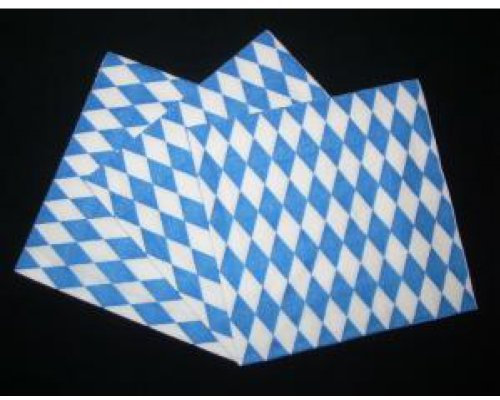 Everflag Party-Servietten Bayern