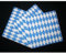 Everflag Party-Servietten Bayern