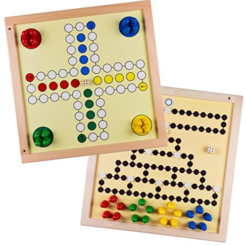 Oberschwäbische Magnetspiele 5017  Verflixt / Malefiz  groß und magnetisch