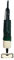 Vorwerk Kobold Vk 121, Aspirapolvere/Scopa Elettrica Folletto, Verde