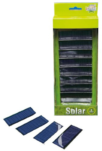 Van Manen 571977 Solar stickers (set of 8)