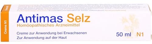 ANTIMAS Selz Salbe 50 ml