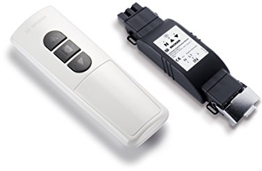 Becker Sonnen-Vario-Set SVS241-II Handsender mit Funkempfänger bestehend aus EC541-II VC470-II