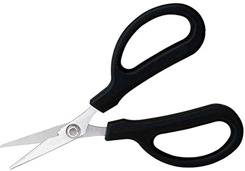 Ideal-Industries Kevlarschere für LWL 160 mm, mit Bruchkerbe