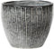 Broste Copenhagen Nordic Sea Espressotasse, Steinzeug, 8cm, graugrün