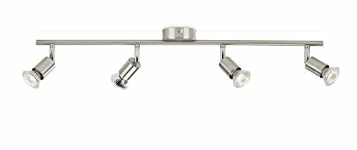 REGLETA 4 ELEMENTOS MOD. LIMBALI GU10 69x10x15,5cm PHILIPS