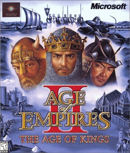 Age of Empires 2: Age of Kings - PC by Microsoft