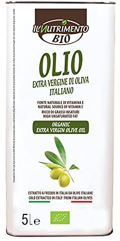 Probios Olio Extraverrgine di Oliva Italiano Bio - 5 l
