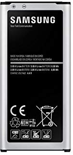 Samsung Galaxy EB-BG800B - Zubehör Mobiltelefone