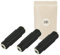 Adaptout X3 Coupleur Prise Mini Jack 3.5mm Femelle - Femelle Stereo Adaptateur Minijack Connecteur rallonge Cable Marque FRANÇAISE
