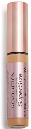Makeup Revolution - Concealer - Conceal & Define Supersize Concealer C12