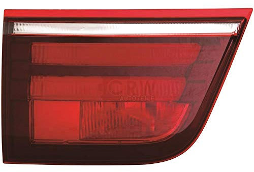 Rückleuchte Heckleuchte rechts weiß rot P21W ohne Lampenträger für Model X5 E70