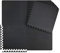 innhom Gym Flooring Gym Mats Exercise Mat for Floor Workout Mat Foam Floor Tiles for Home Gym Equipment Garage, 12 Pieces Black