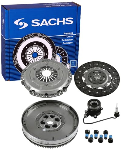 SACHS 2290 601 115 Kit Frizione per Fiat Croma (194_) 2005-2011 e altri veicoli