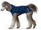 Hunter Hunde-Regenmantel Milford Farbe blau, Größe 80