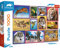 Trefl, Puzzle, Wilde Natur, 1000 Teile, Premium Quality, für Erwachsene und Kinder ab 12 Jahren