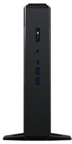 ASUS NUC 15 PERFORMANCE, Intel Core U9 275HX, RAM 96 GB DDR5-6400, Nero | SSD M.2, Scheda Grafica NVIDIA GeForce RTX 5070, Wi-Fi 7, Bluetooth 5.2, Compatibile con Windows 11