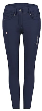 Cavallo Carole Grip S Reithosen darkblue HW 21, Größe:36