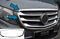 Autoline Accessories Chrom-Kühlergrill-Einfassung für Vito W447 (ab 2015)